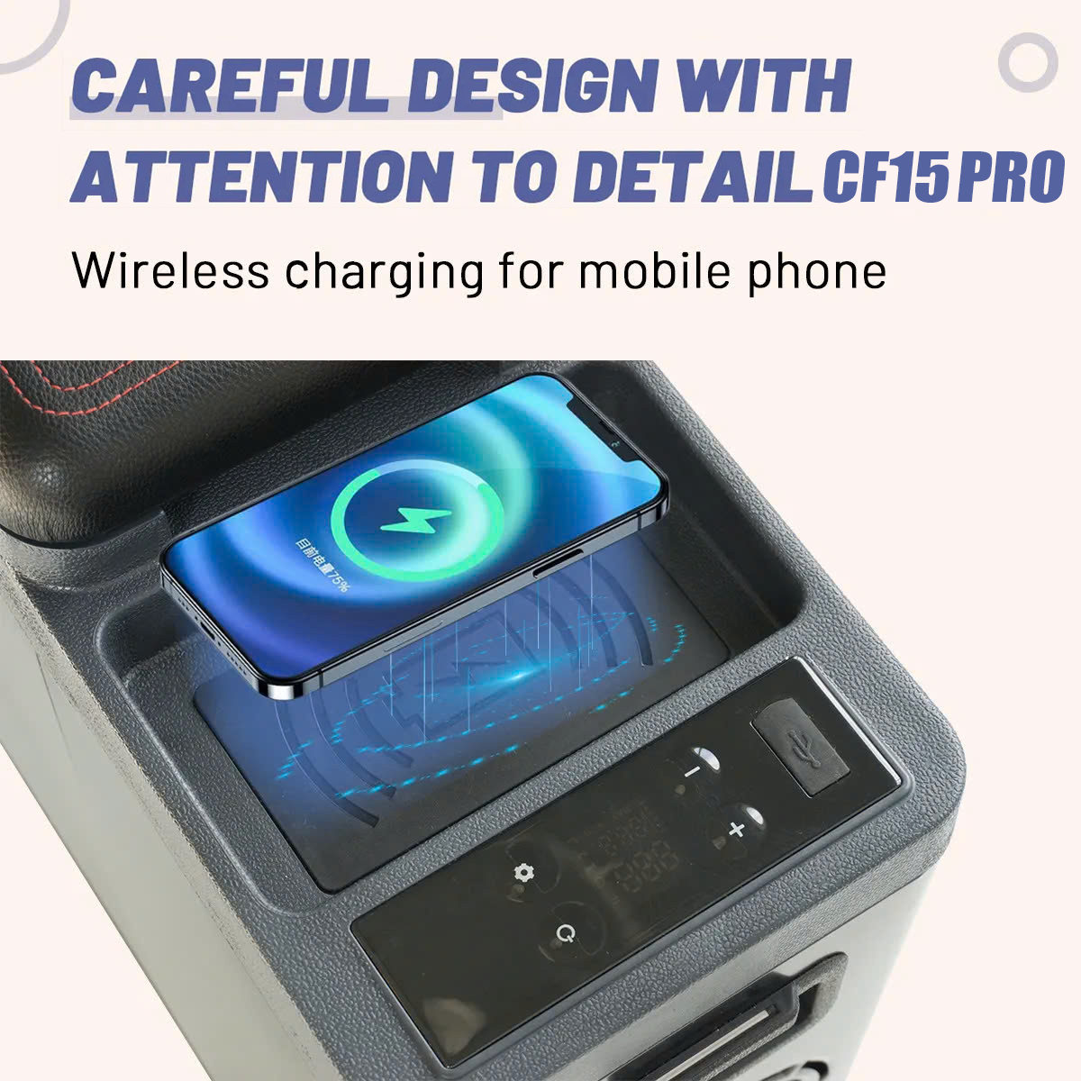 Alpicool CF15 PRO